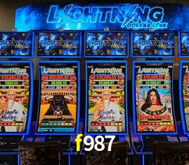 Desvendando o Mundo dos Jogos Virtuais na f987