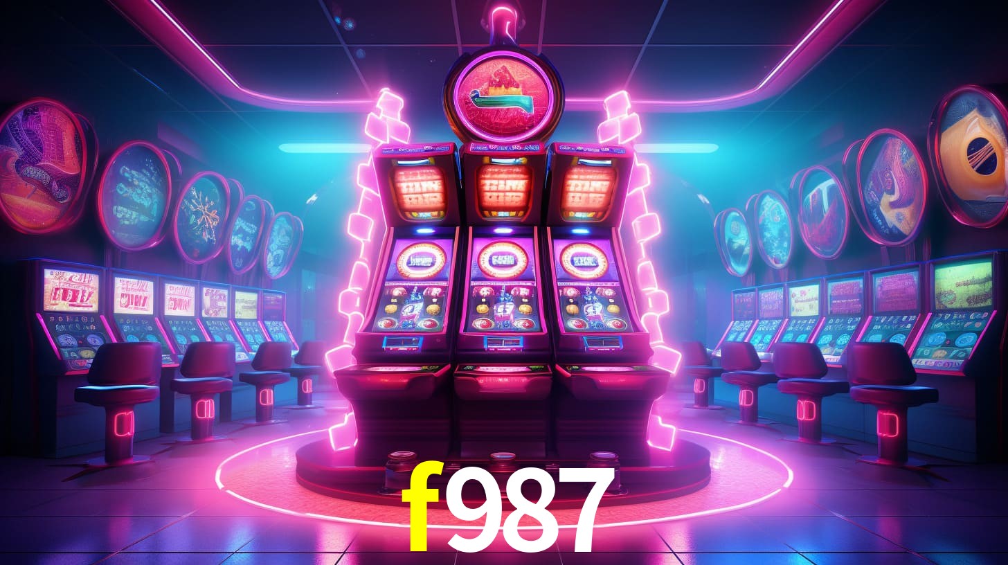 Sinta a adrenalina dos jogos de cassino com f987