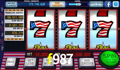 A Popularidade dos Caça-Níqueis no f987