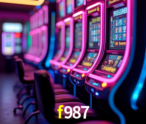f987 São Paulo - Top Slots