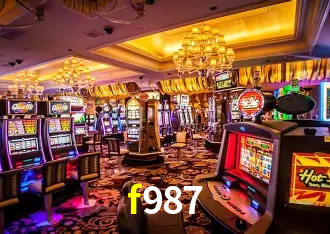 f987 Brasília - Casino Guide
