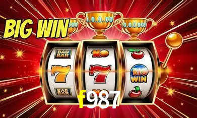 f987 Bônus - Pacote R$5.000 + VIP