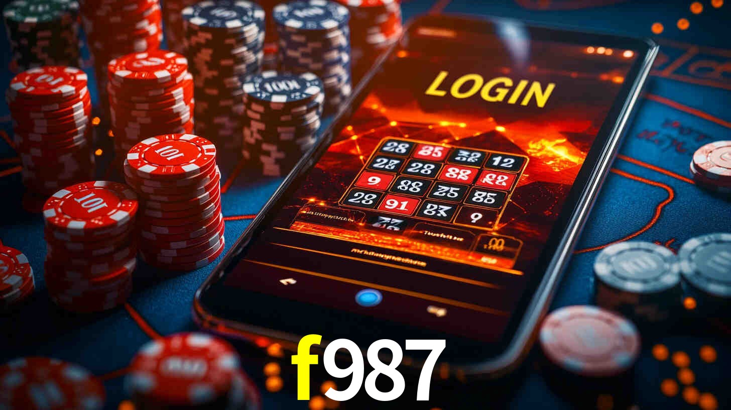 f987: A Experiência de Casino com Jogos de Mesa ao Vivo